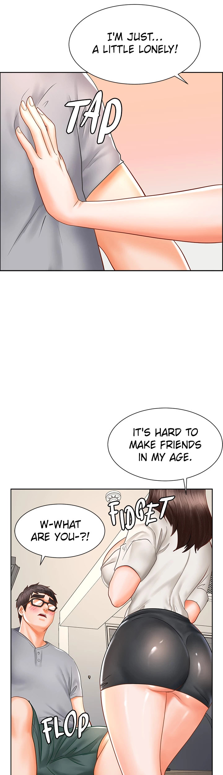 Sexy Manga Club chapter 7 page 43