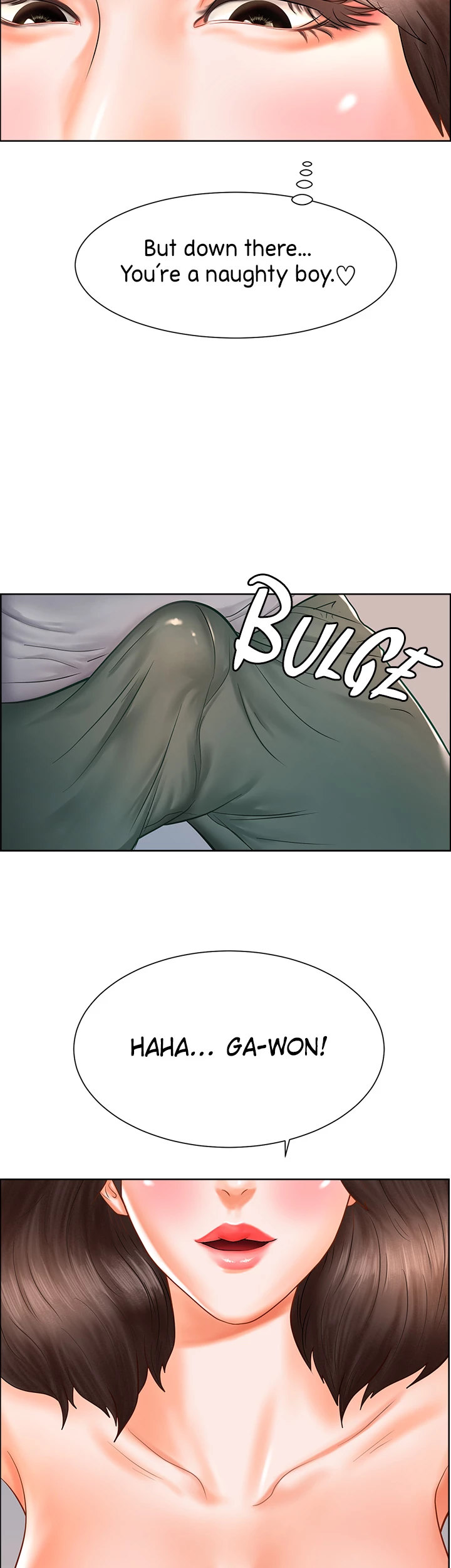 Sexy Manga Club chapter 7 page 47