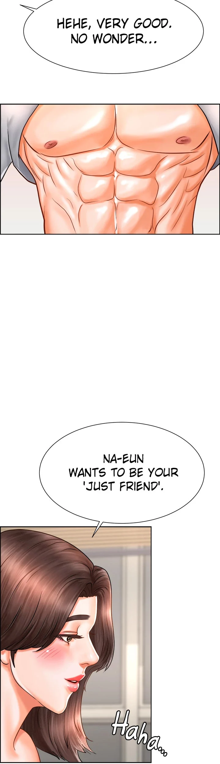 Sexy Manga Club chapter 8 page 5