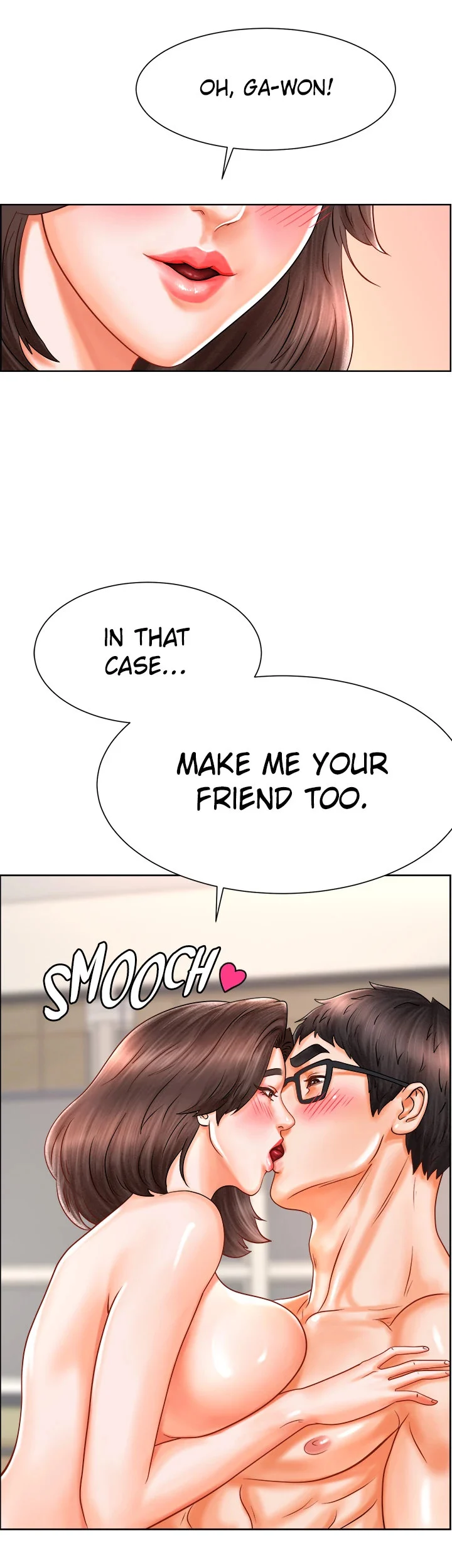 Sexy Manga Club chapter 8 page 7