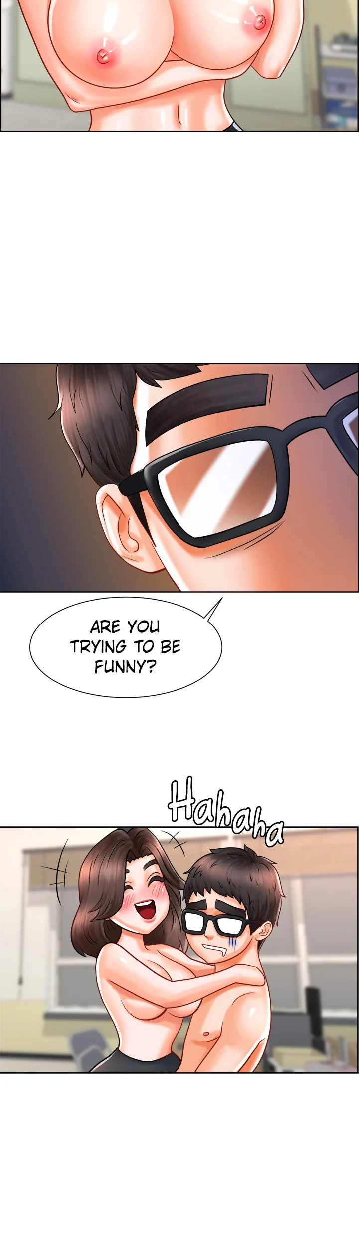 Sexy Manga Club chapter 8 page 11