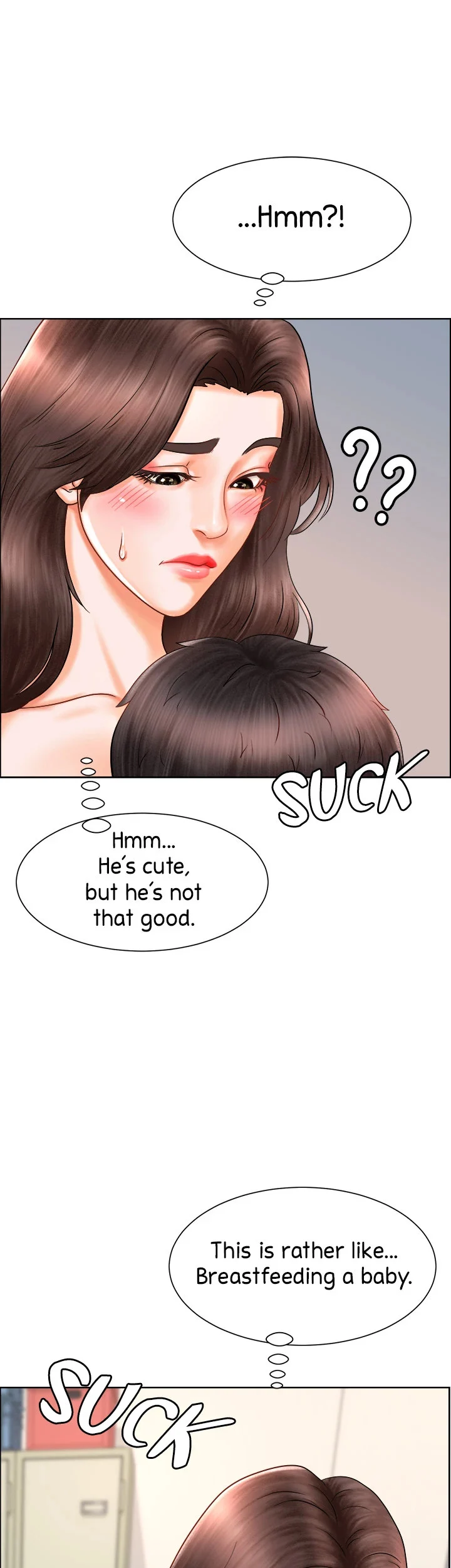 Sexy Manga Club chapter 8 page 19