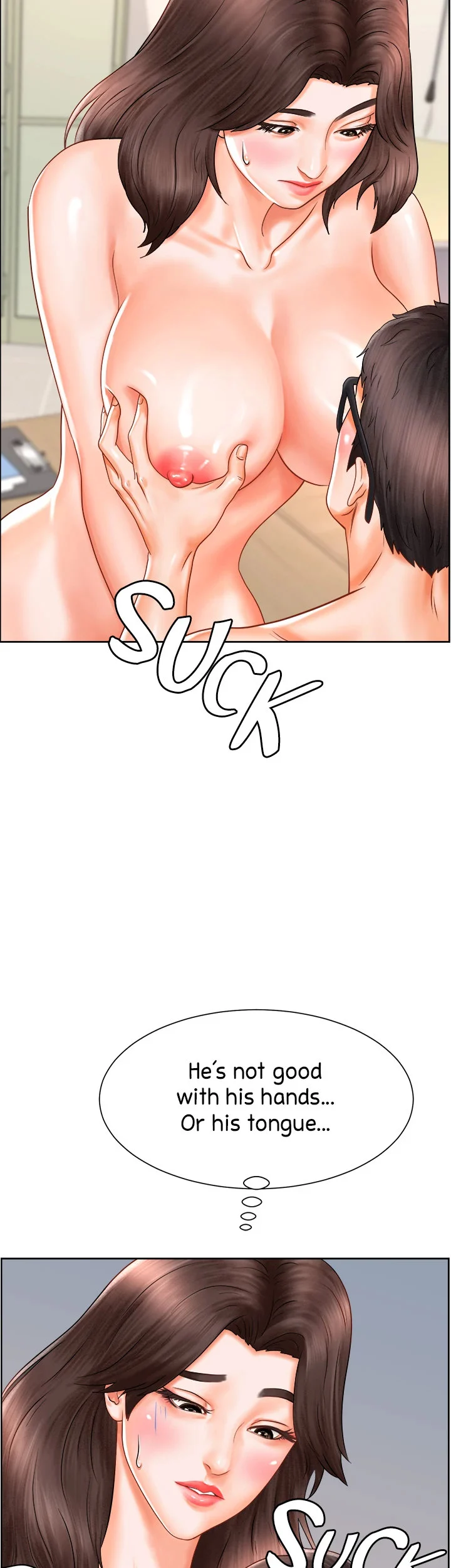 Sexy Manga Club chapter 8 page 20