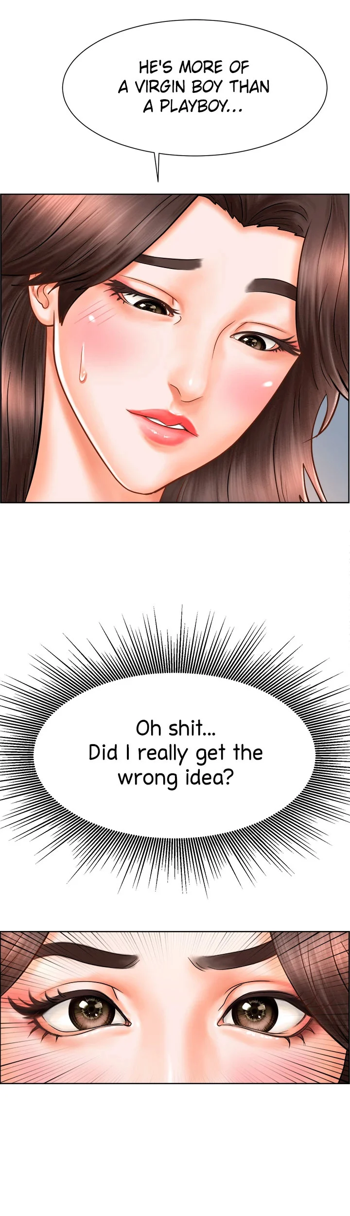 Sexy Manga Club chapter 8 page 22