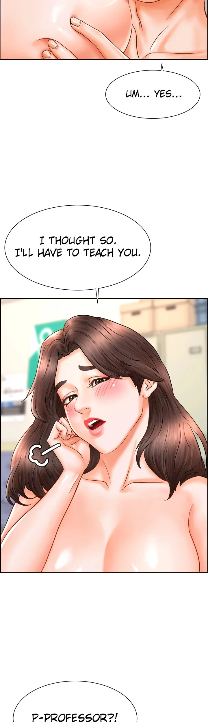 Sexy Manga Club chapter 8 page 27