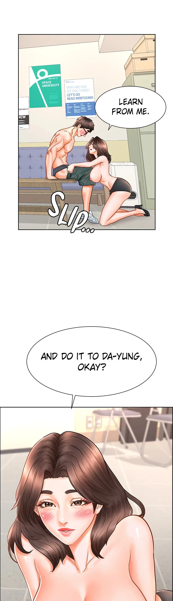 Sexy Manga Club chapter 8 page 29