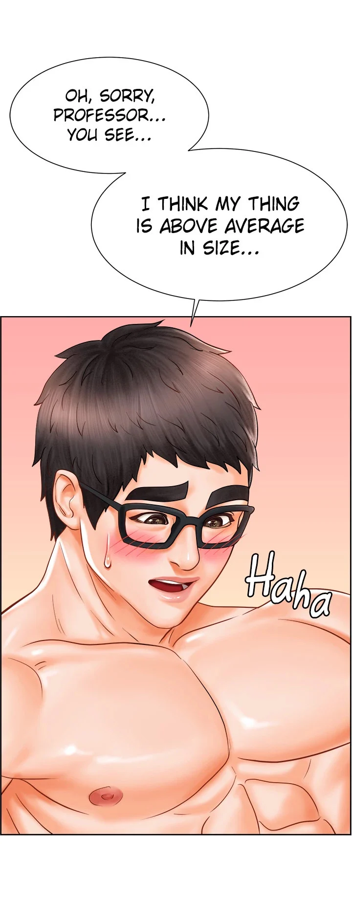 Sexy Manga Club chapter 8 page 34