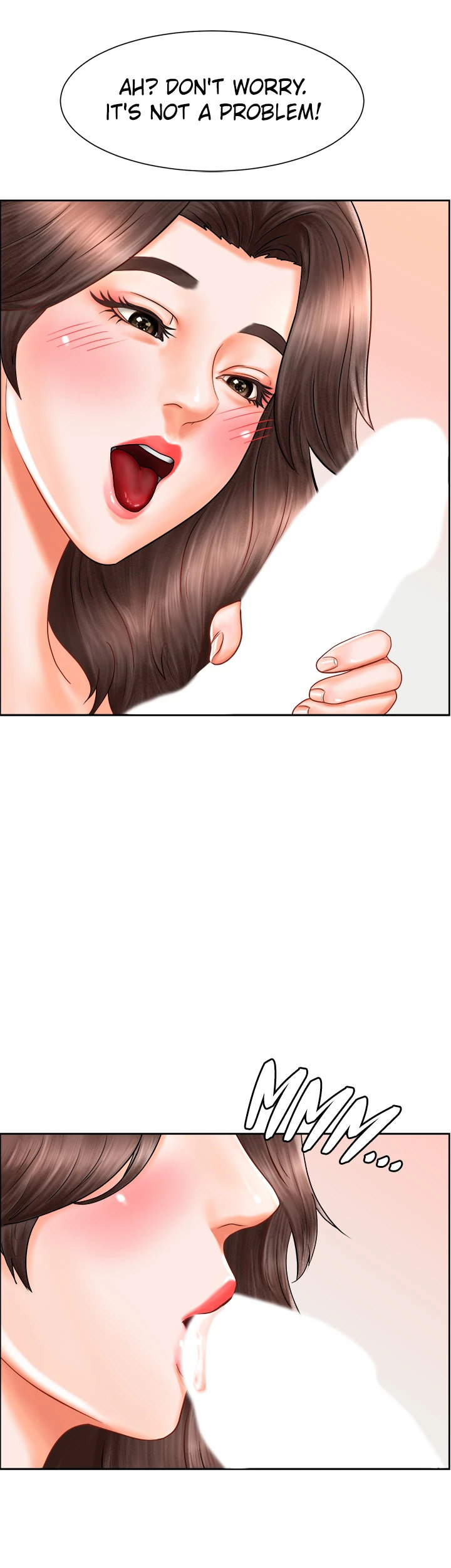 Sexy Manga Club chapter 8 page 35
