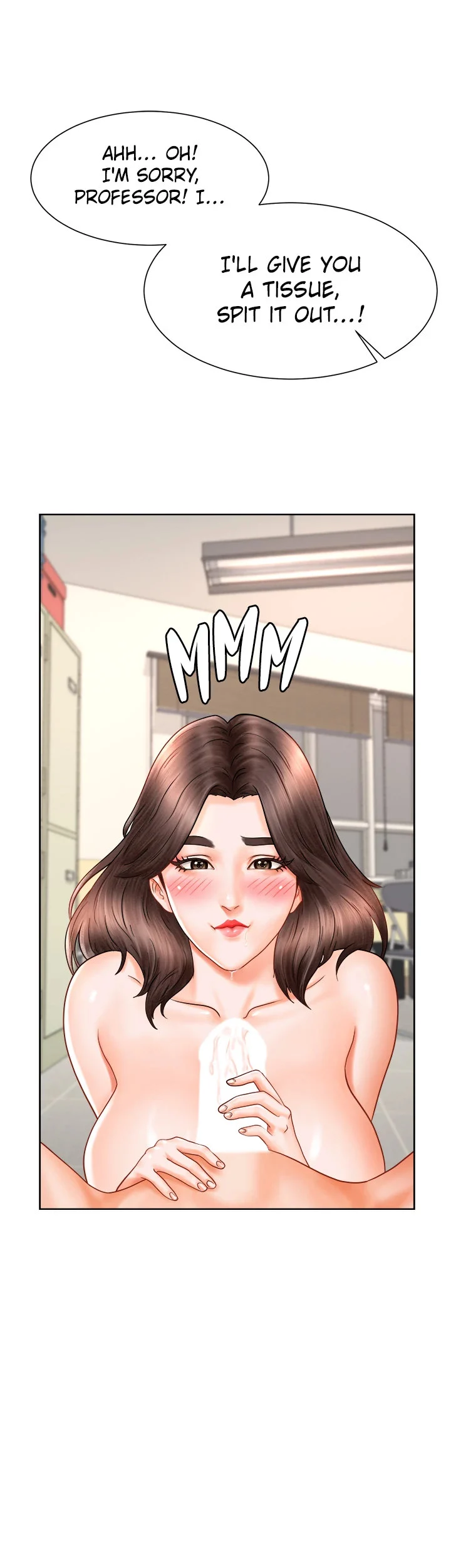 Sexy Manga Club chapter 8 page 47