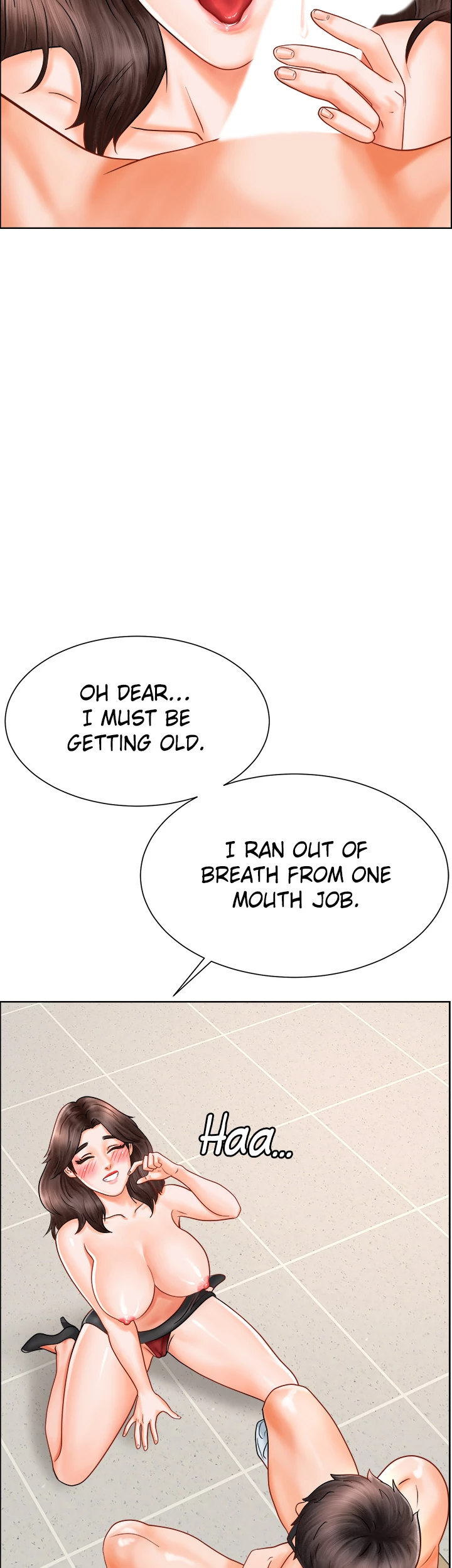 Sexy Manga Club chapter 8 page 49