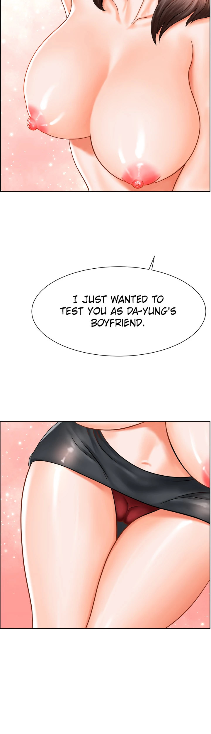 Sexy Manga Club chapter 8 page 53