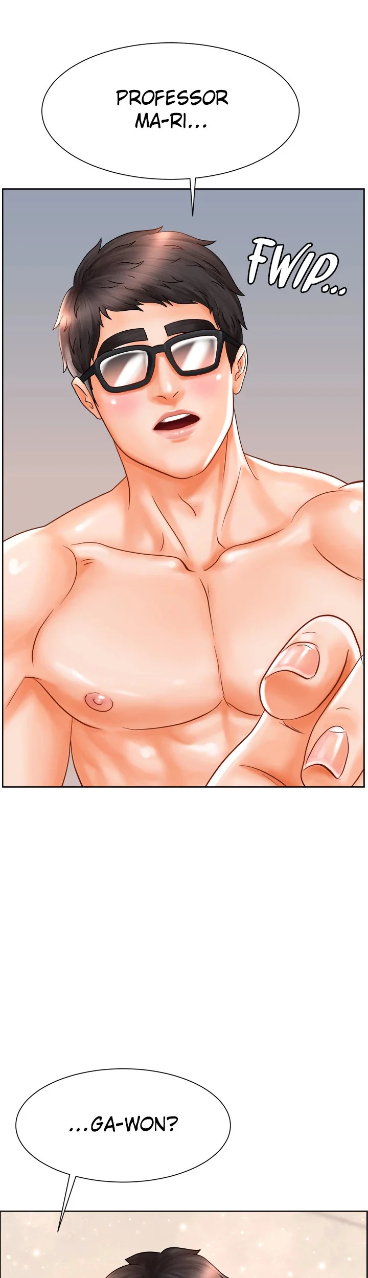 Sexy Manga Club chapter 8 page 54