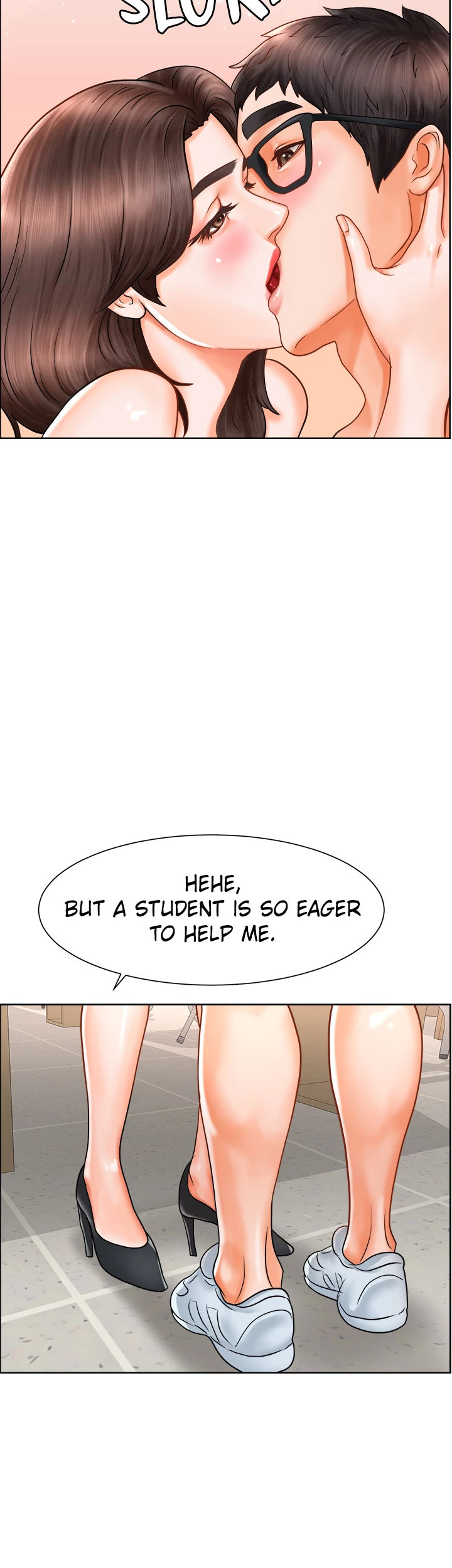 Sexy Manga Club chapter 8 page 59