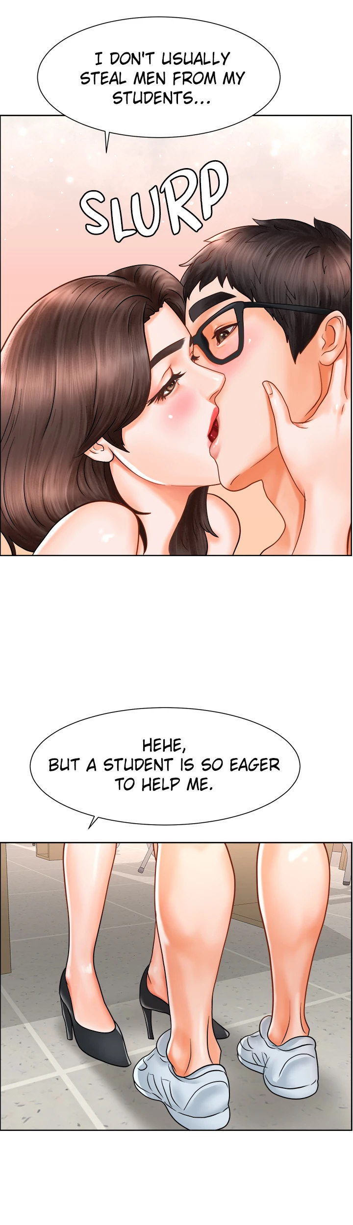 Sexy Manga Club chapter 9 page 2