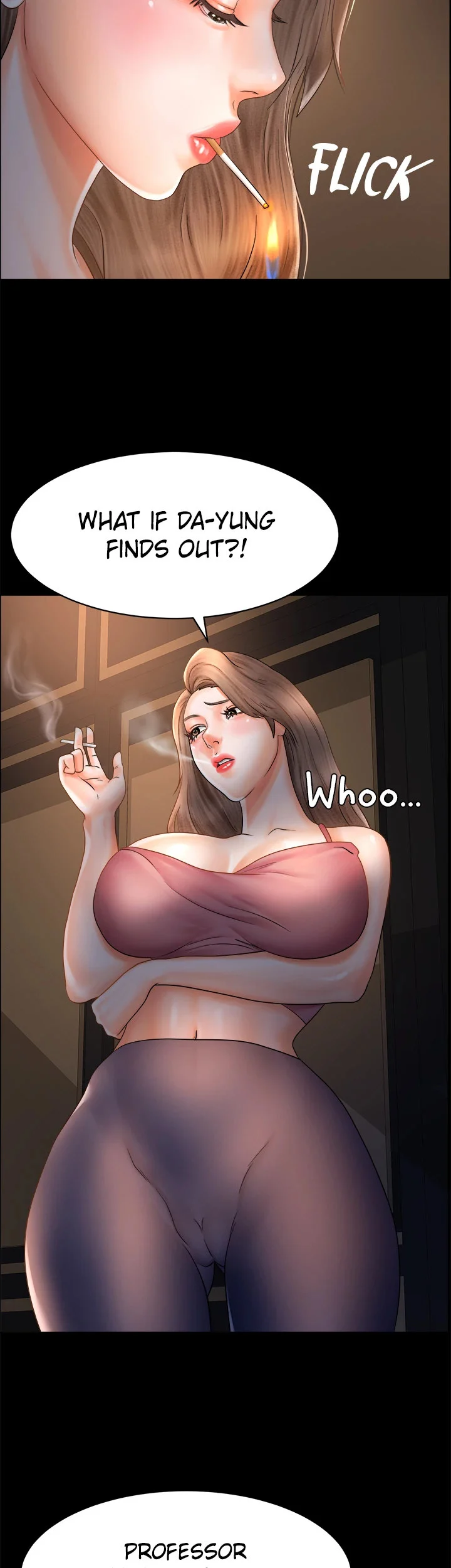 Sexy Manga Club chapter 9 page 4