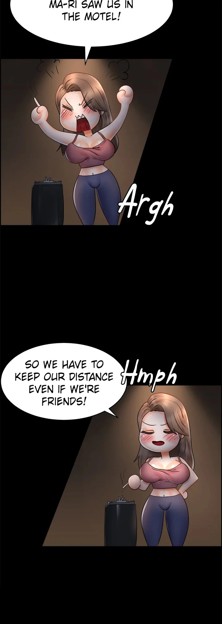 Sexy Manga Club chapter 9 page 5