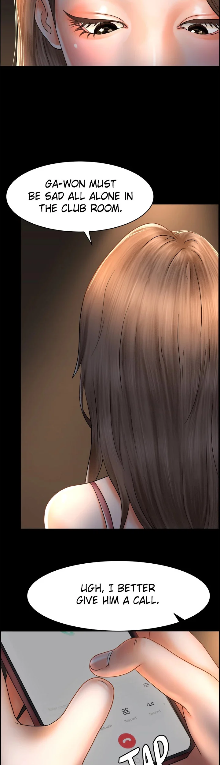 Sexy Manga Club chapter 9 page 7