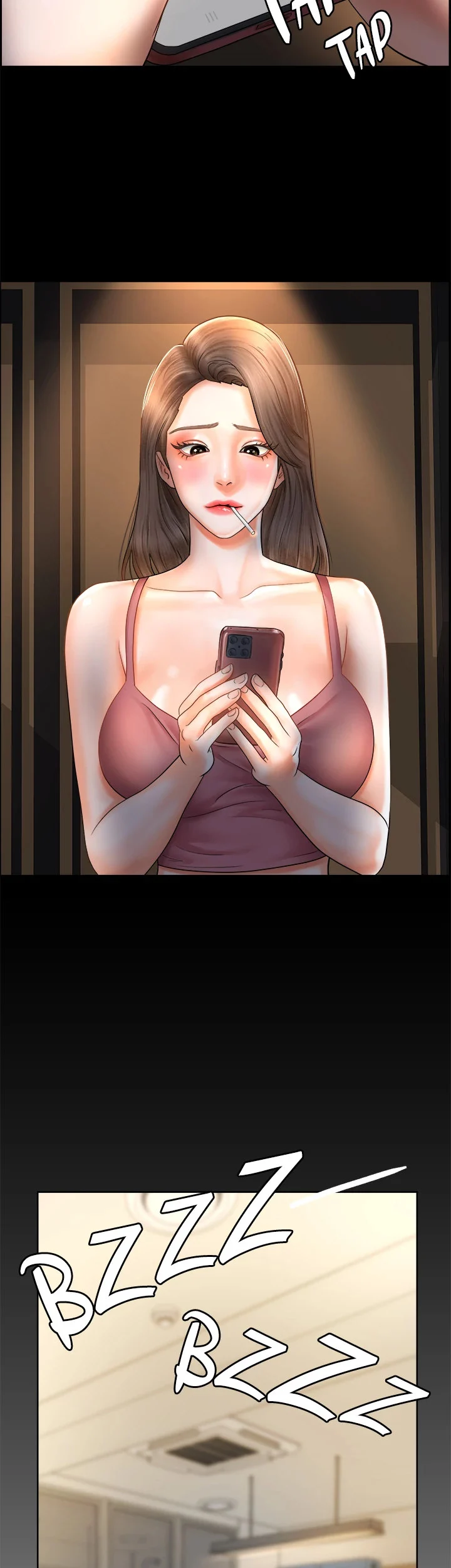 Sexy Manga Club chapter 9 page 8