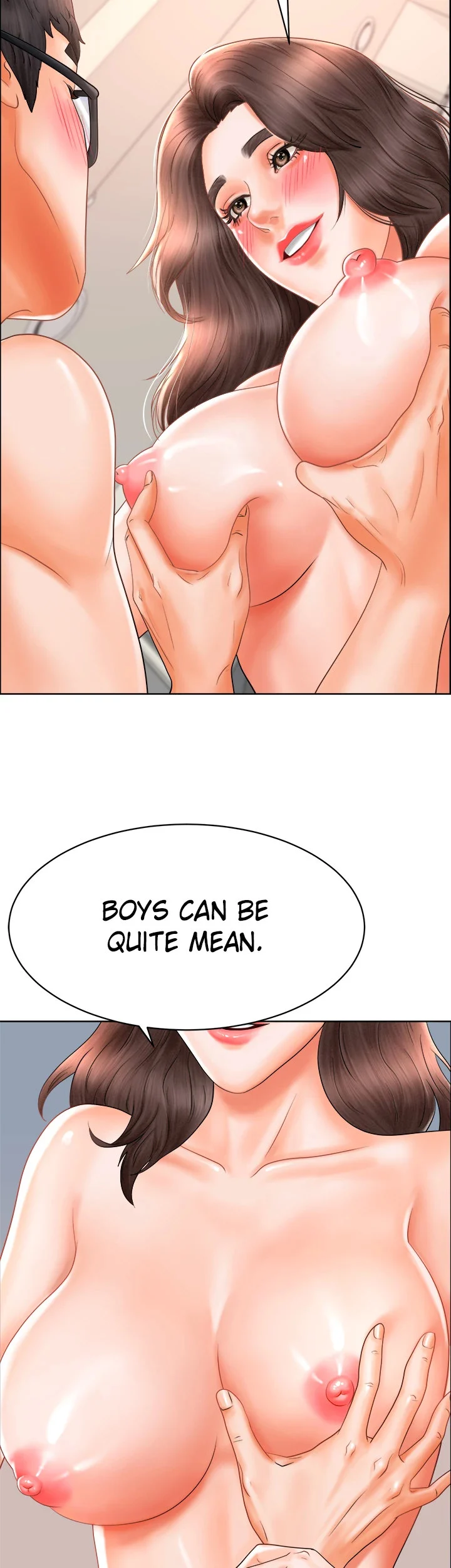 Sexy Manga Club chapter 9 page 11