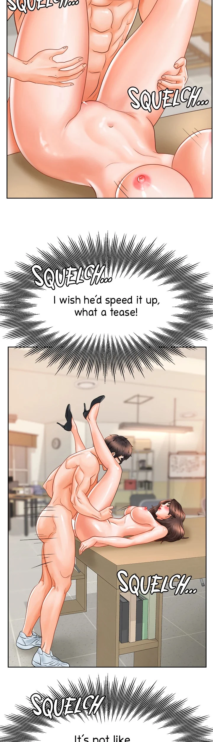 Sexy Manga Club chapter 9 page 19