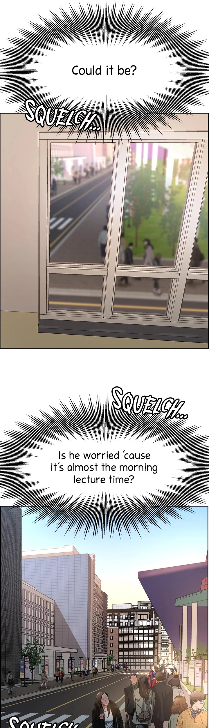Sexy Manga Club chapter 9 page 21