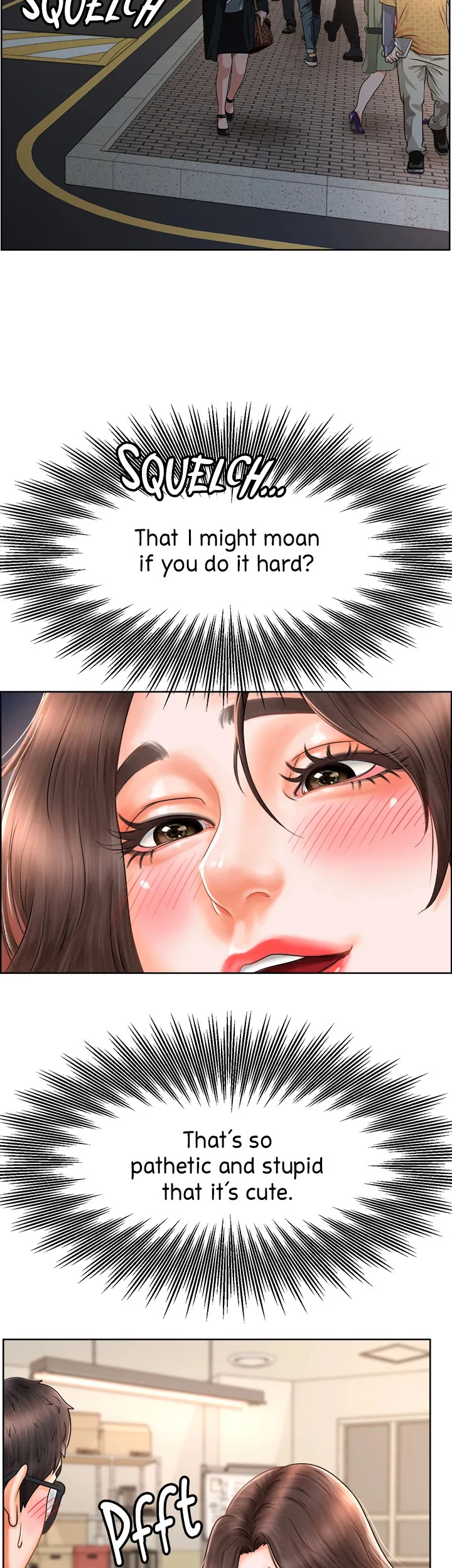Sexy Manga Club chapter 9 page 22