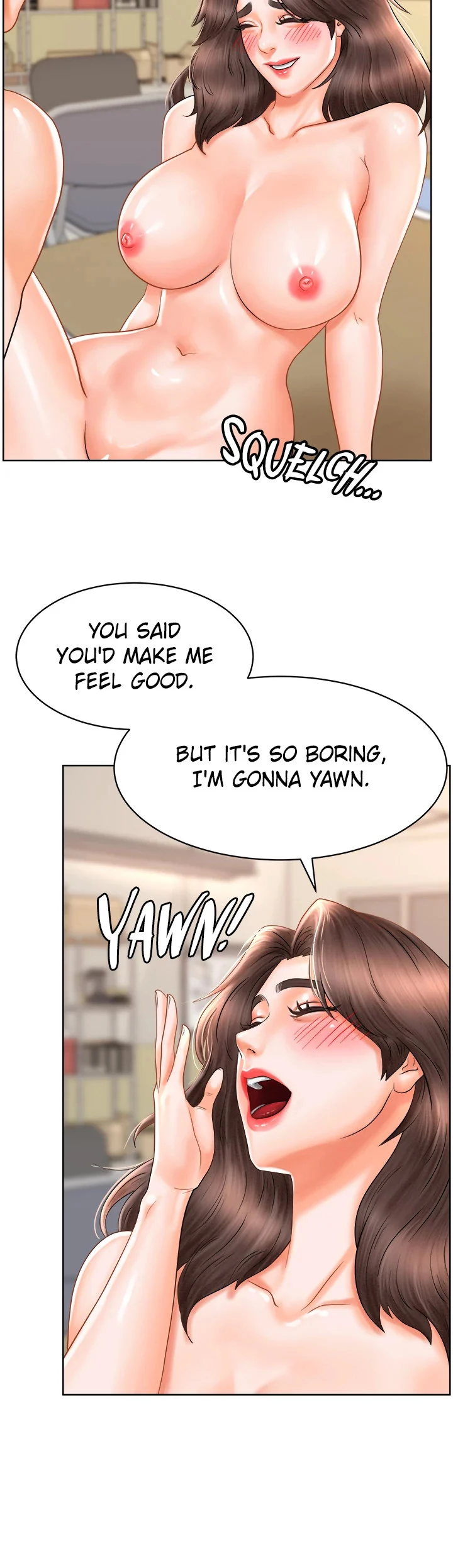 Sexy Manga Club chapter 9 page 23