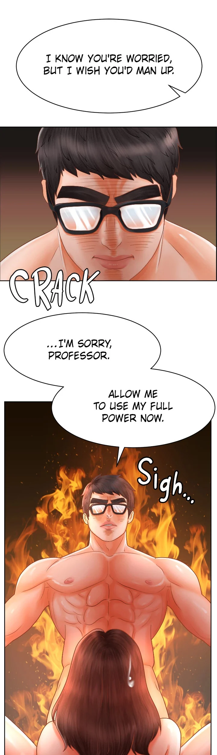 Sexy Manga Club chapter 9 page 24