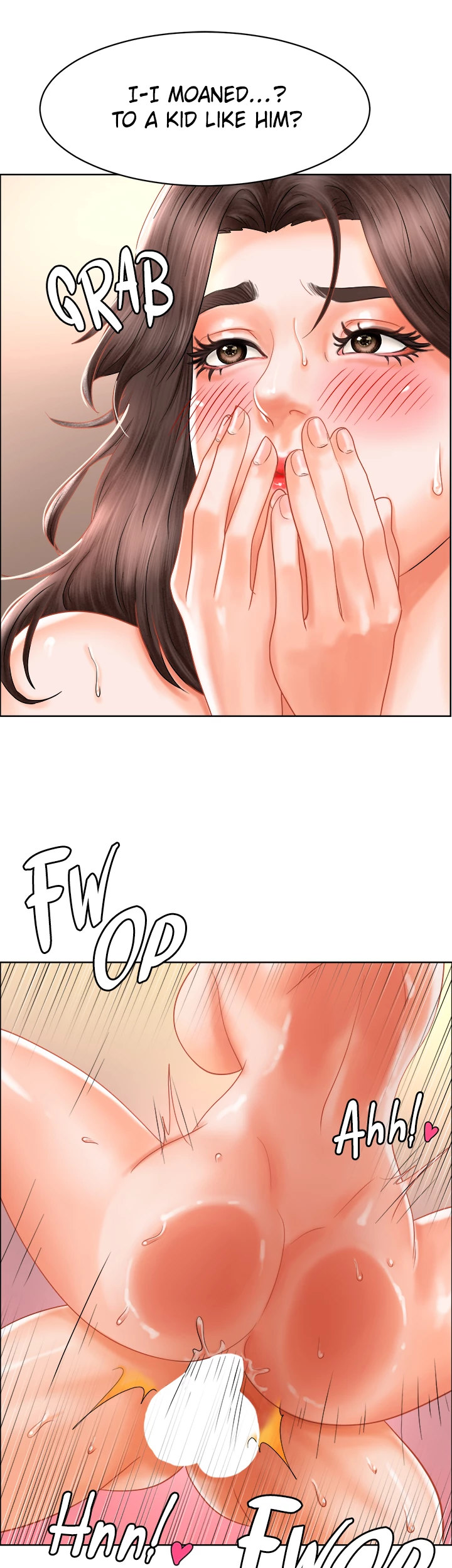 Sexy Manga Club chapter 9 page 32