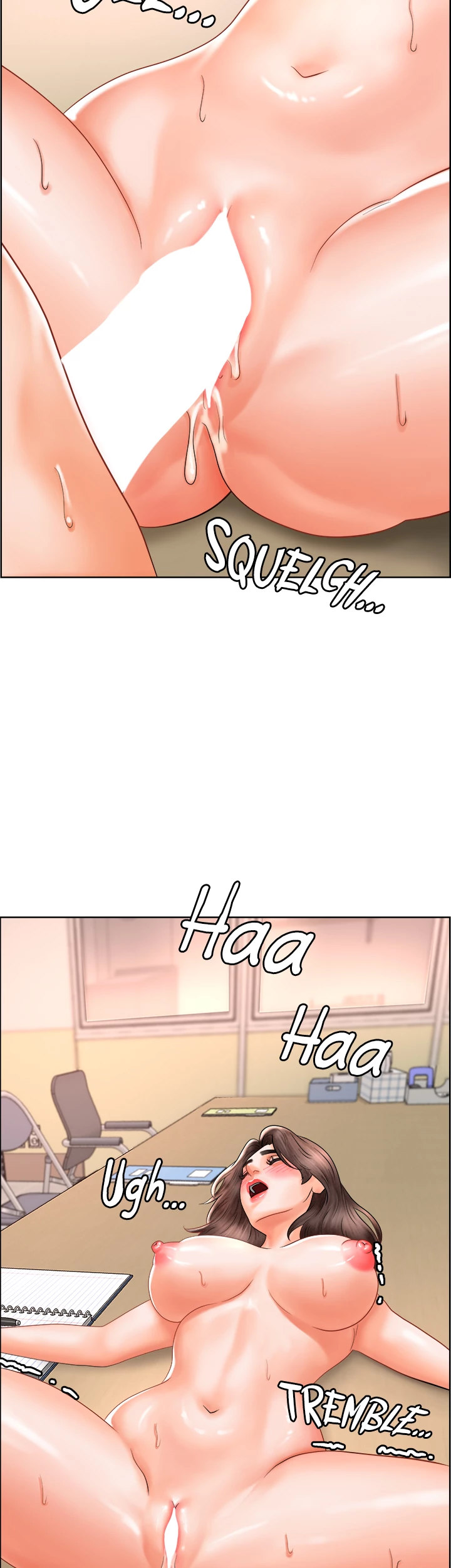 Sexy Manga Club chapter 9 page 42