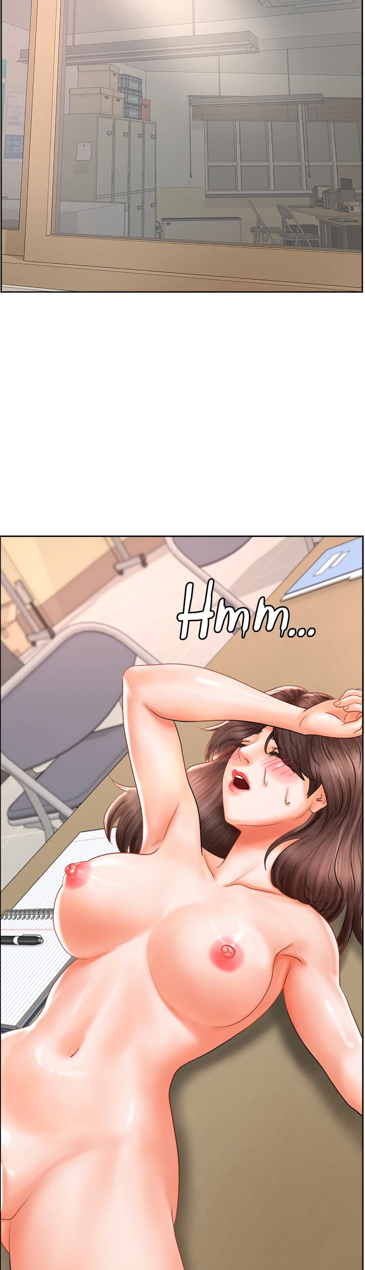 Sexy Manga Club chapter 9 page 45