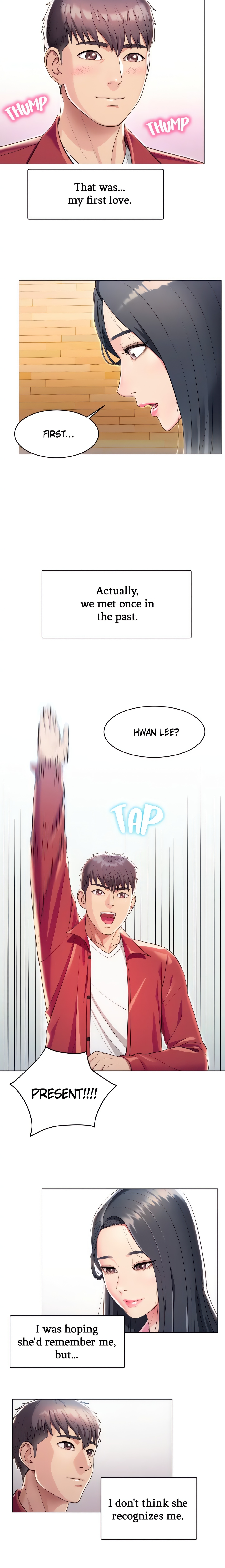 Sexy, Special Class (Official) chapter 1 page 6