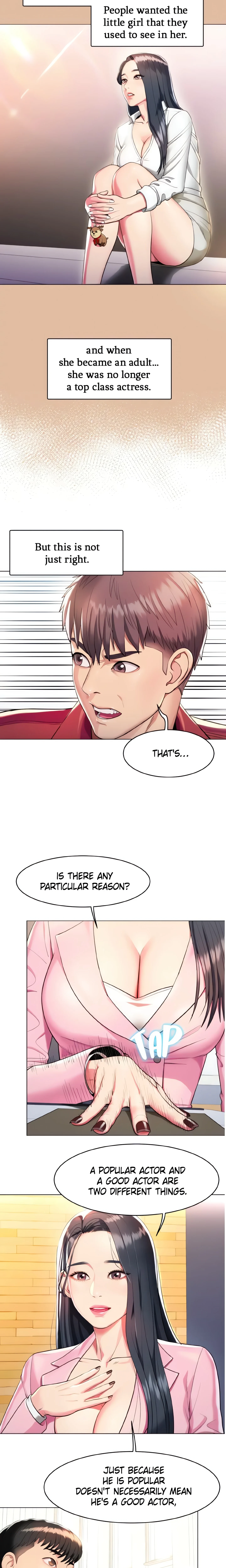 Sexy, Special Class (Official) chapter 1 page 9