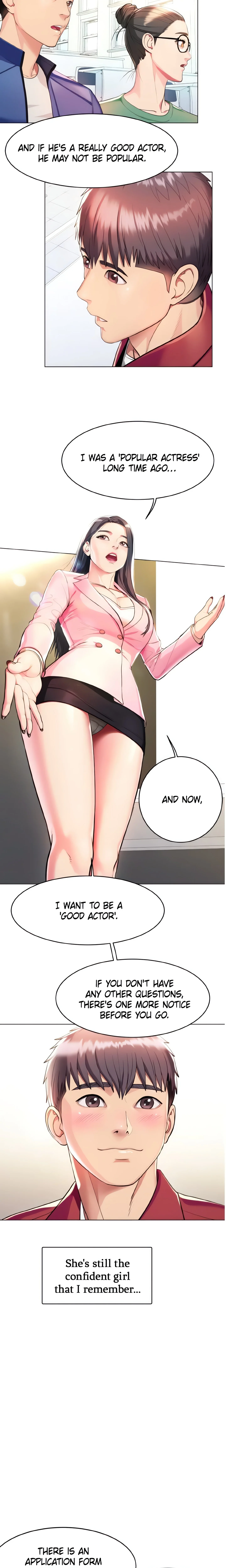 Sexy, Special Class (Official) chapter 1 page 10