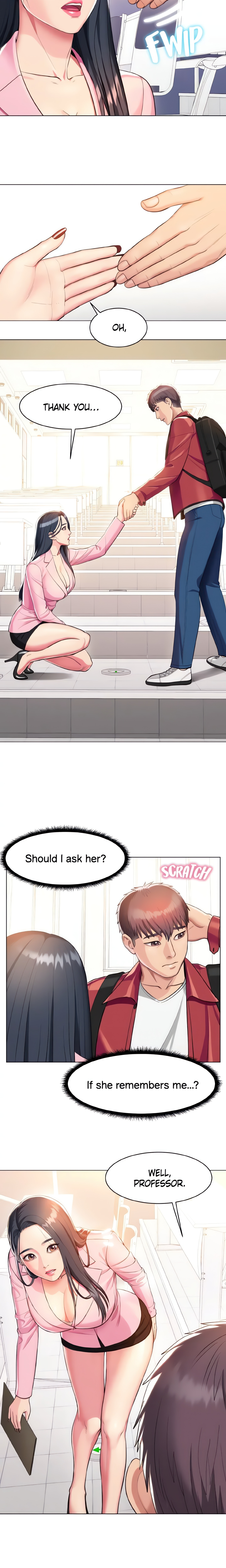 Sexy, Special Class (Official) chapter 1 page 14