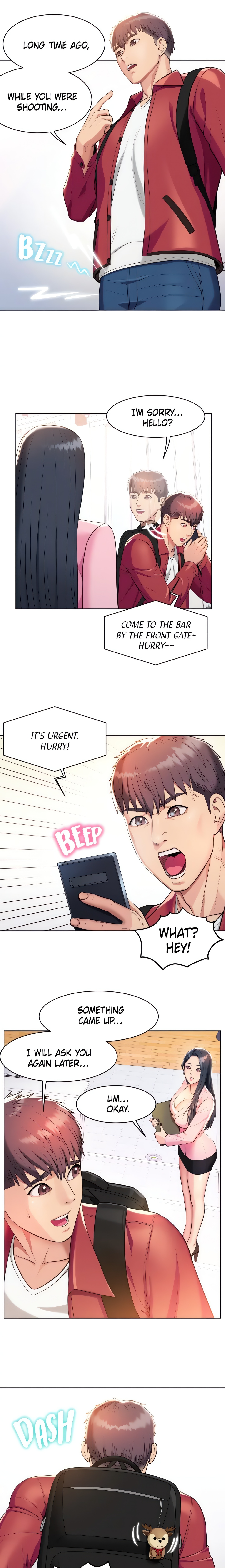Sexy, Special Class (Official) chapter 1 page 15