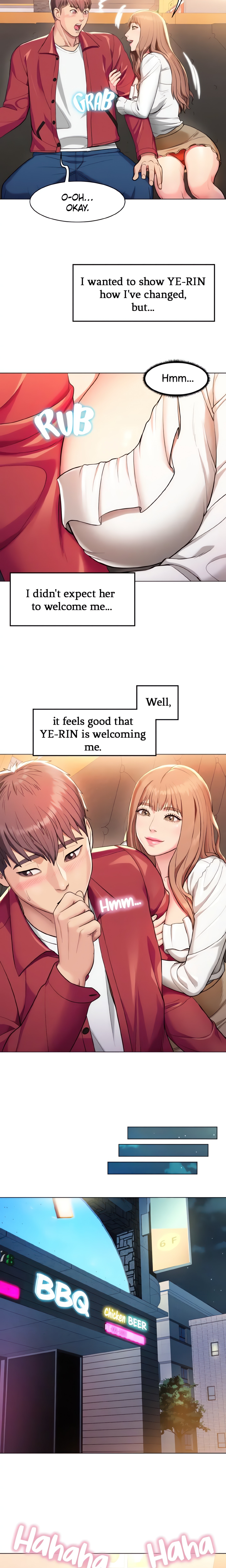 Sexy, Special Class (Official) chapter 1 page 19