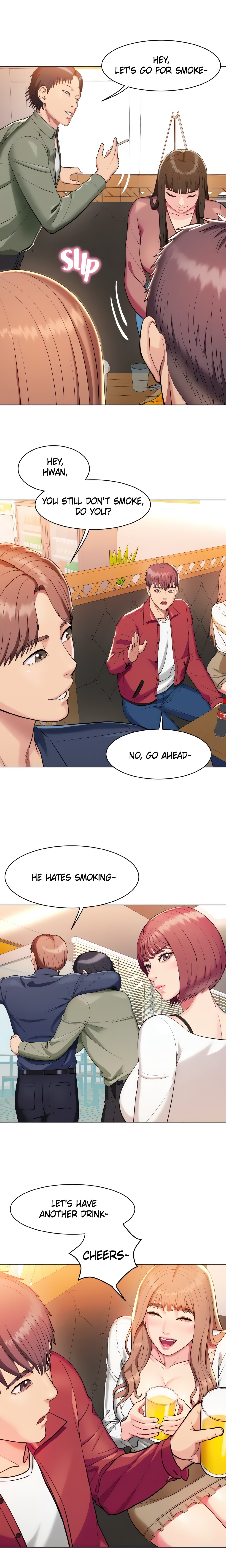 Sexy, Special Class (Official) chapter 1 page 21