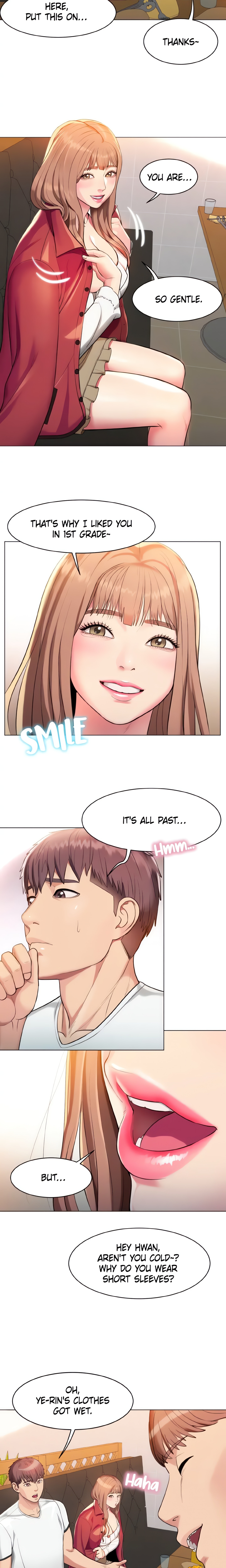 Sexy, Special Class (Official) chapter 1 page 23