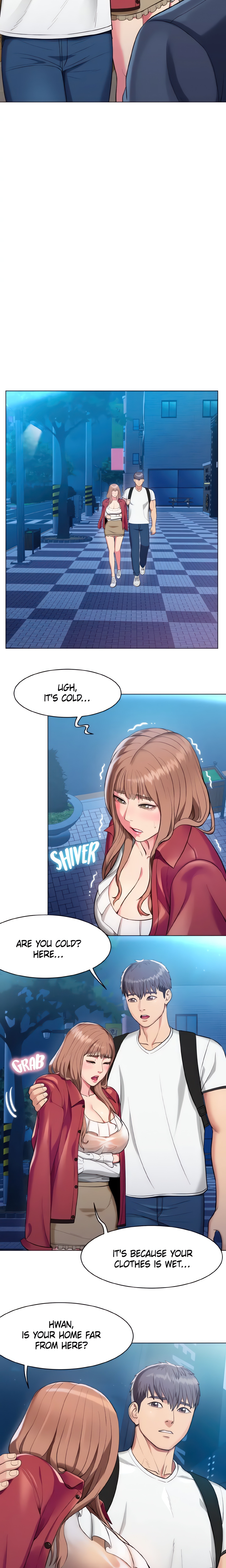 Sexy, Special Class (Official) chapter 1 page 25