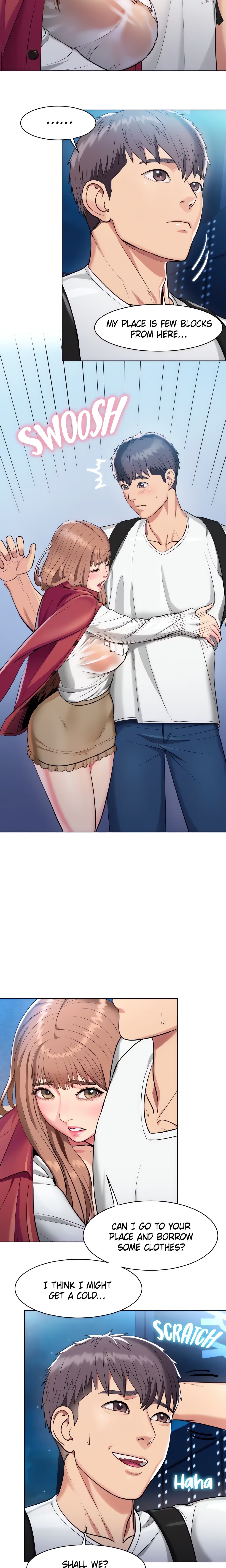 Sexy, Special Class (Official) chapter 1 page 26