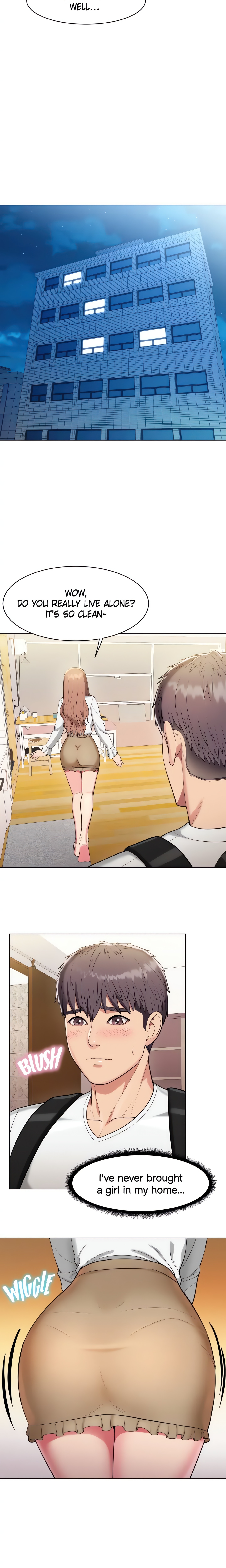 Sexy, Special Class (Official) chapter 1 page 27