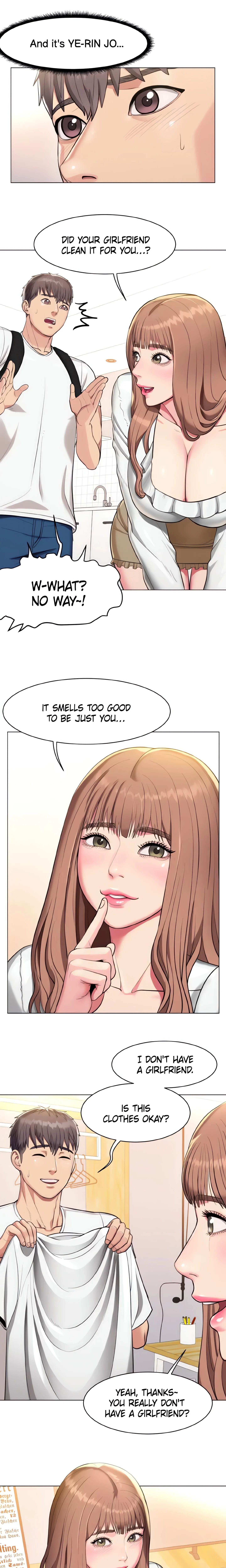 Sexy, Special Class (Official) chapter 1 page 28