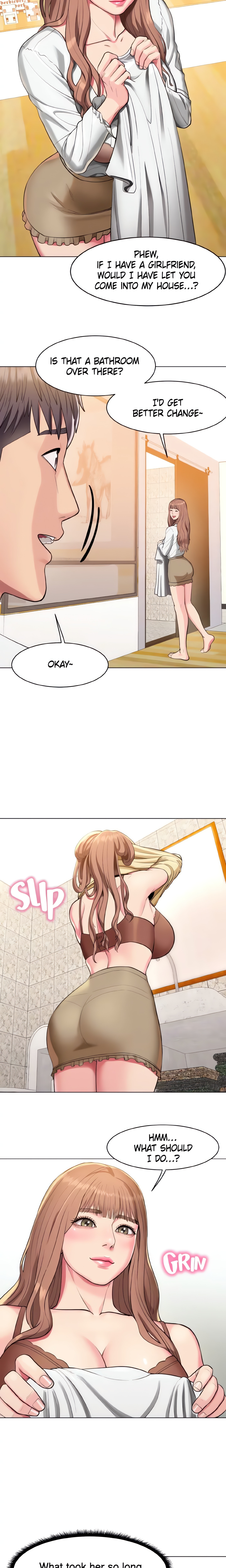 Sexy, Special Class (Official) chapter 1 page 29