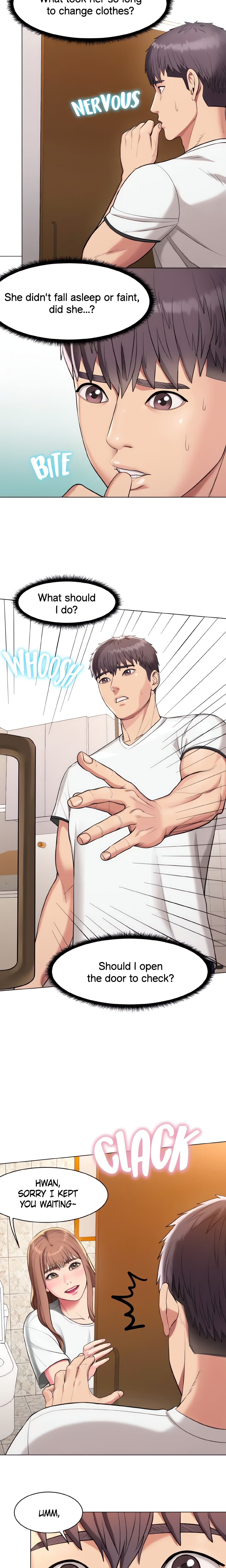 Sexy, Special Class (Official) chapter 1 page 30
