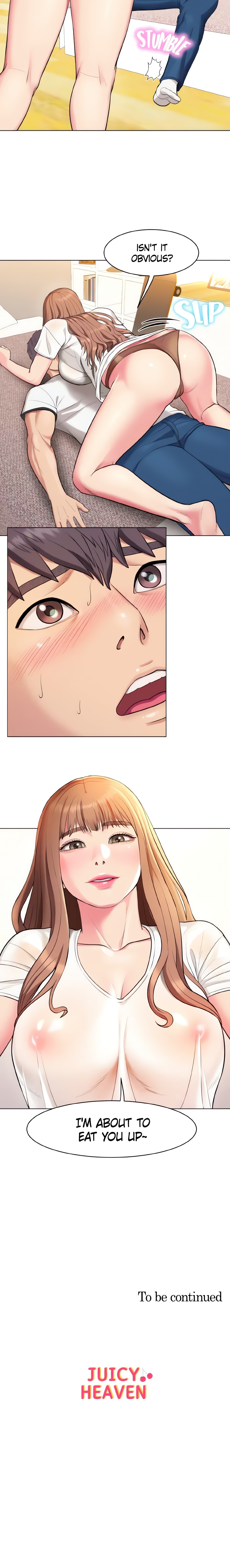 Sexy, Special Class (Official) chapter 1 page 32