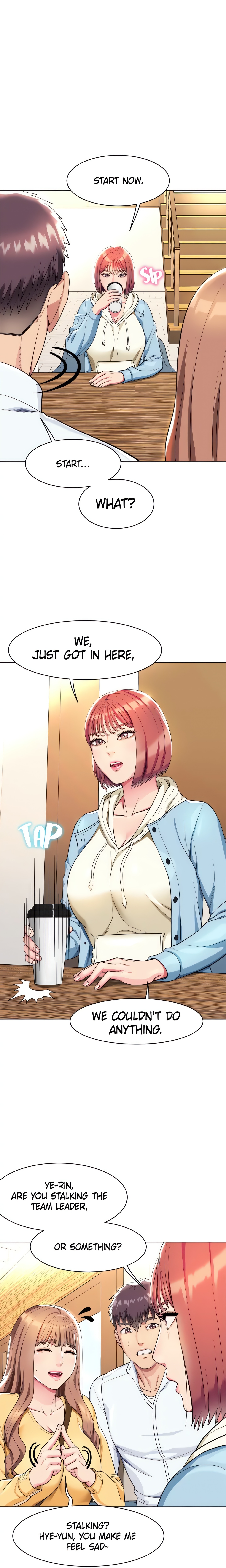 Sexy, Special Class (Official) chapter 10 page 1