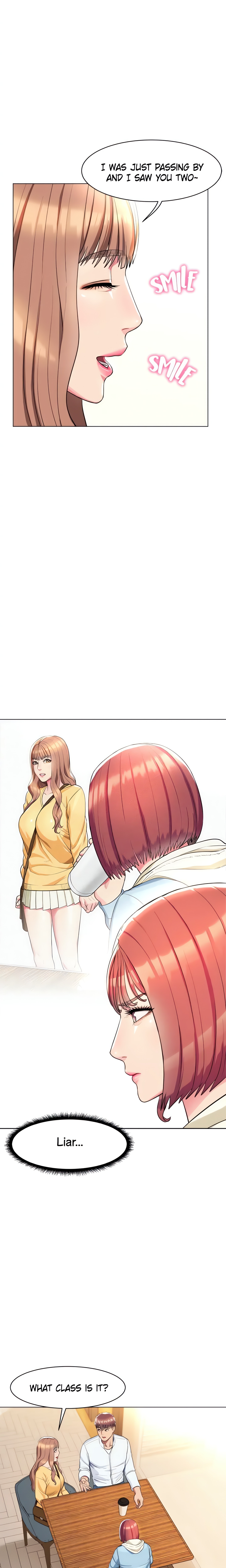 Sexy, Special Class (Official) chapter 10 page 2