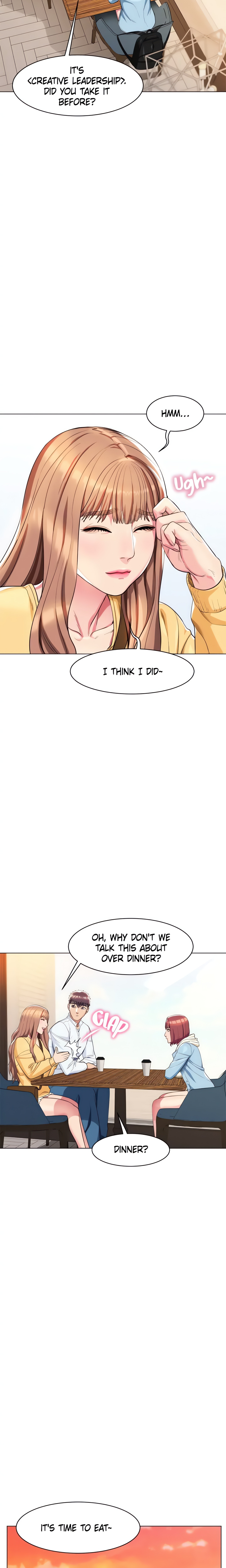 Sexy, Special Class (Official) chapter 10 page 3