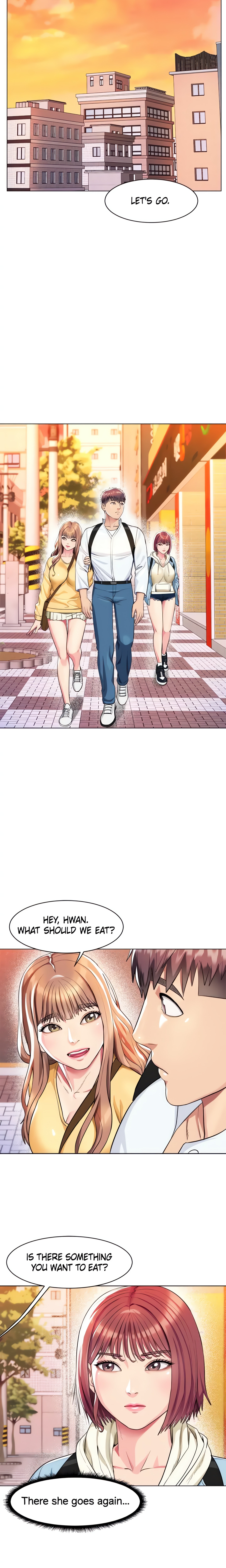 Sexy, Special Class (Official) chapter 10 page 4